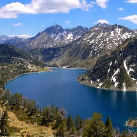 6 Pers Jardin Et Cheminee A 10 Mn Des Pistes Apartman *