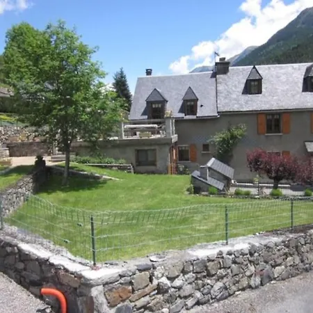 6 Pers Jardin Et Cheminee A 10 Mn Des Pistes * Aragnouet