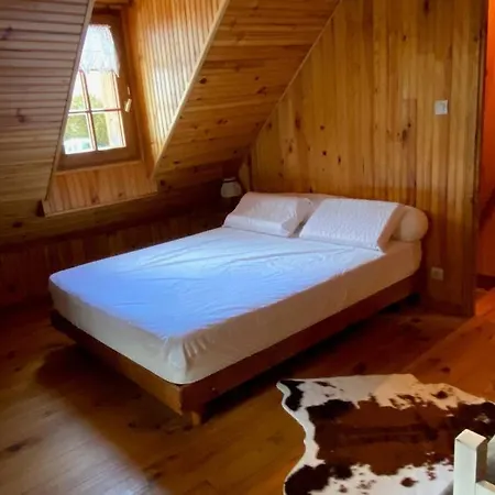 6 Pers Jardin Et Cheminee A 10 Mn Des Pistes *