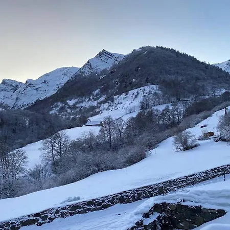 Apartman 6 Pers Jardin Et Cheminee A 10 Mn Des Pistes *