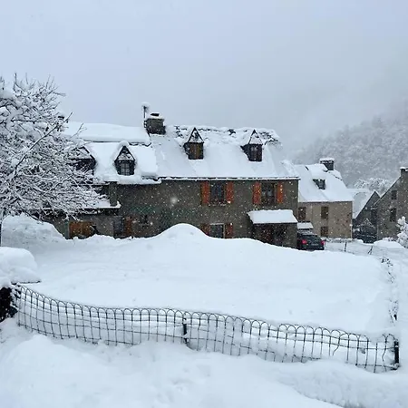 Apartamento 6 Pers Jardin Et Cheminée à 10 Mn Des Pistes Aragnouet