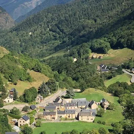 6 Pers Jardin Et Cheminée à 10 Mn Des Pistes * Aragnouet