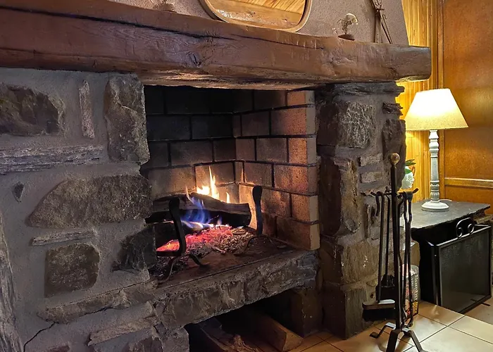 Appartement 6 Pers Jardin Et Cheminée à 10 Mn Des Pistes Aragnouet